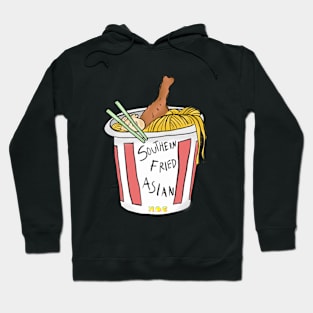 Southern Fried Asian Hoodie